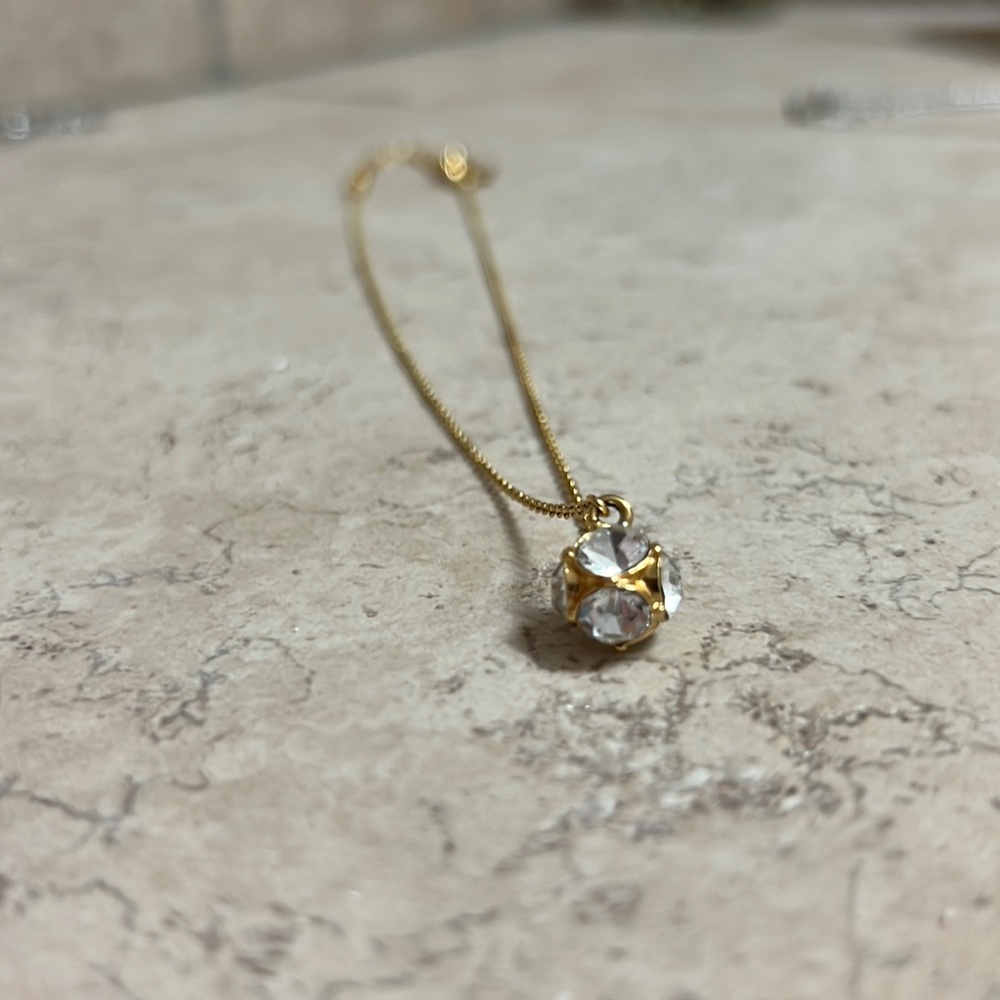 Kate Spade Lady Marmalade Necklace